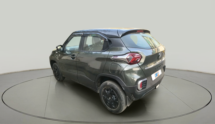 2023 Tata PUNCH  ACCOMPLISHED AMT CAMO EDITION, Petrol, Automatic, 47,290 km, exterior