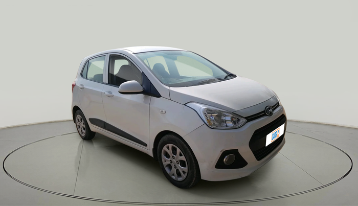 2016 Hyundai Grand i10 MAGNA 1.2 KAPPA VTVT, Petrol, Manual, 75,089 km, exterior