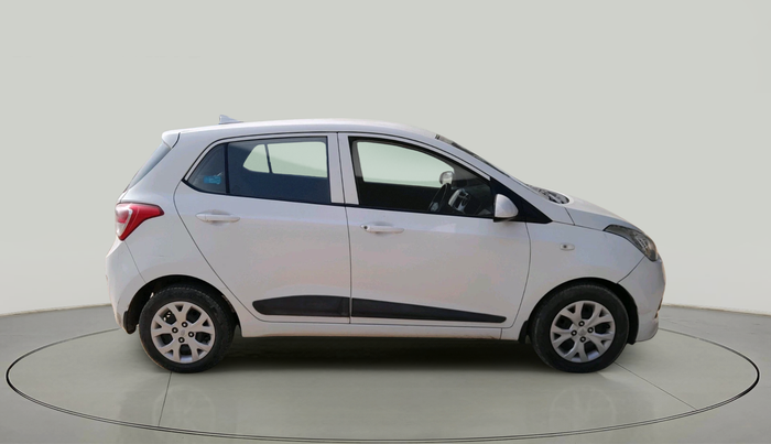 2016 Hyundai Grand i10 MAGNA 1.2 KAPPA VTVT, Petrol, Manual, 75,089 km, exterior