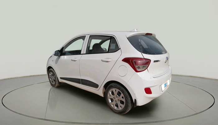 2016 Hyundai Grand i10 MAGNA 1.2 KAPPA VTVT, Petrol, Manual, 75,089 km, exterior