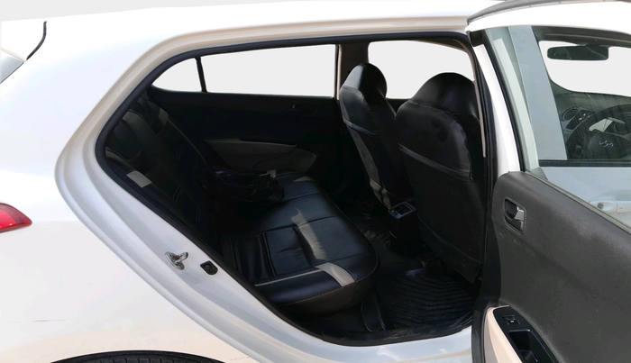 2016 Hyundai Grand i10 MAGNA 1.2 KAPPA VTVT, Petrol, Manual, 75,089 km, interior