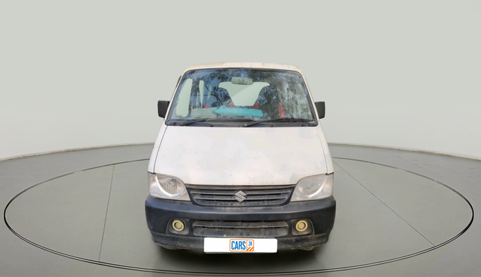 2014 Maruti Eeco 5 STR WITH A/C+HTR, CNG, Manual, 1,07,913 km, exterior