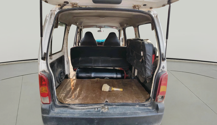 2014 Maruti Eeco 5 STR WITH A/C+HTR, CNG, Manual, 1,07,913 km, exterior