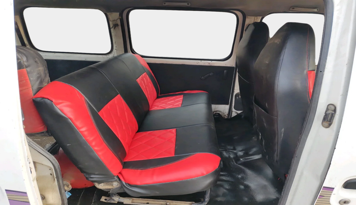 2014 Maruti Eeco 5 STR WITH A/C+HTR, CNG, Manual, 1,07,913 km, interior