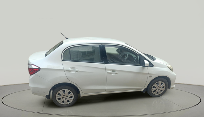 2017 Honda Amaze 1.2L I-VTEC S OPT, Petrol, Manual, 1,19,863 km, exterior