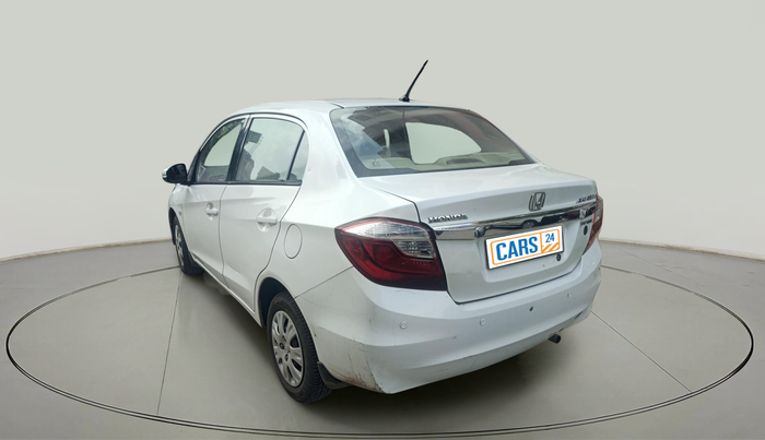 2017 Honda Amaze 1.2L I-VTEC S OPT, Petrol, Manual, 1,19,863 km, exterior