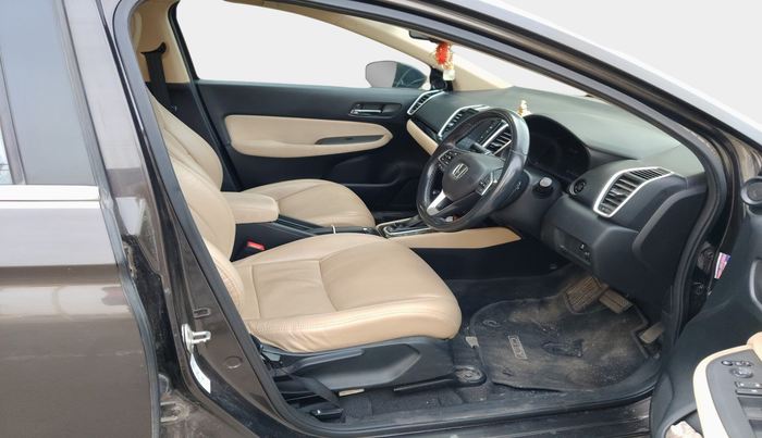 2020 Honda City 1.5L I-VTEC VX CVT, Petrol, Automatic, 69,646 km, interior