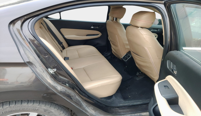 2020 Honda City 1.5L I-VTEC VX CVT, Petrol, Automatic, 69,646 km, interior