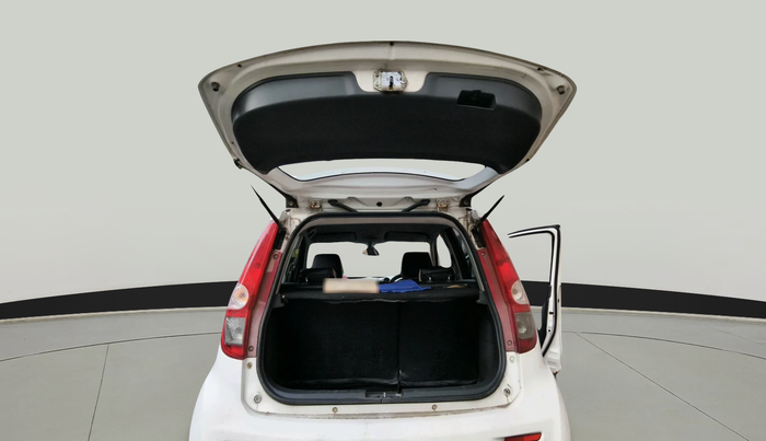 2012 Maruti Ritz VDI, Diesel, Manual, 97,409 km, exterior