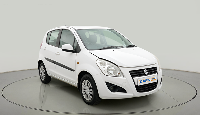 2012 Maruti Ritz VDI, Diesel, Manual, 97,409 km, exterior