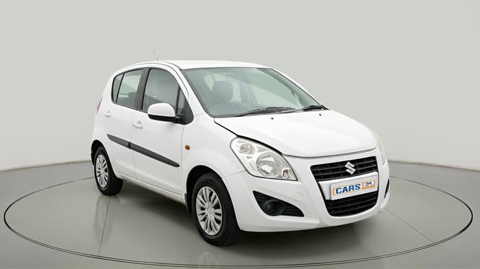 2012 Maruti Ritz VDI, Diesel, Manual, 97,409 km, exterior