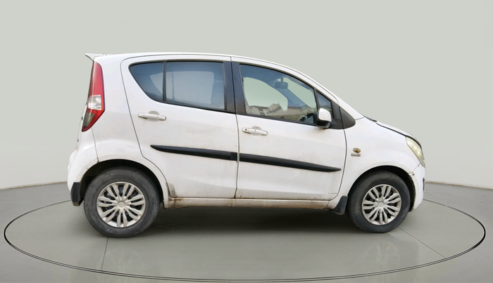 2012 Maruti Ritz VDI, Diesel, Manual, 97,409 km, exterior