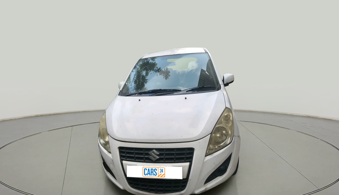 2012 Maruti Ritz VDI, Diesel, Manual, 97,409 km, exterior