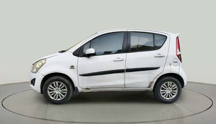 2012 Maruti Ritz VDI, Diesel, Manual, 97,409 km, exterior