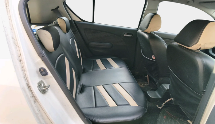 2012 Maruti Ritz VDI, Diesel, Manual, 97,409 km, interior