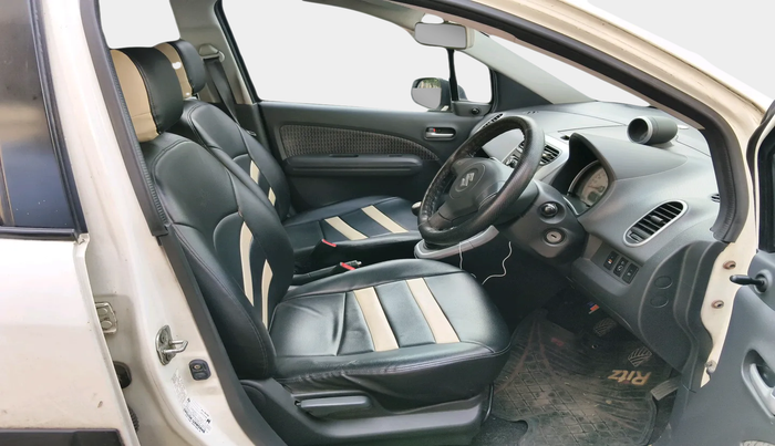 2012 Maruti Ritz VDI, Diesel, Manual, 97,409 km, interior
