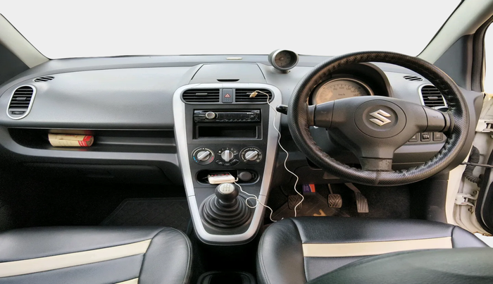 2012 Maruti Ritz VDI, Diesel, Manual, 97,409 km, interior