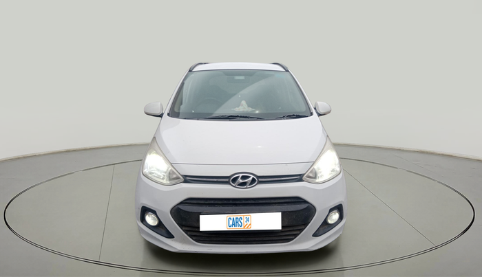 2014 Hyundai Grand i10 SPORTZ 1.1 CRDI, Diesel, Manual, 2,24,021 km, exterior