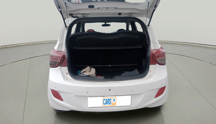 2014 Hyundai Grand i10 SPORTZ 1.1 CRDI, Diesel, Manual, 2,24,021 km, exterior