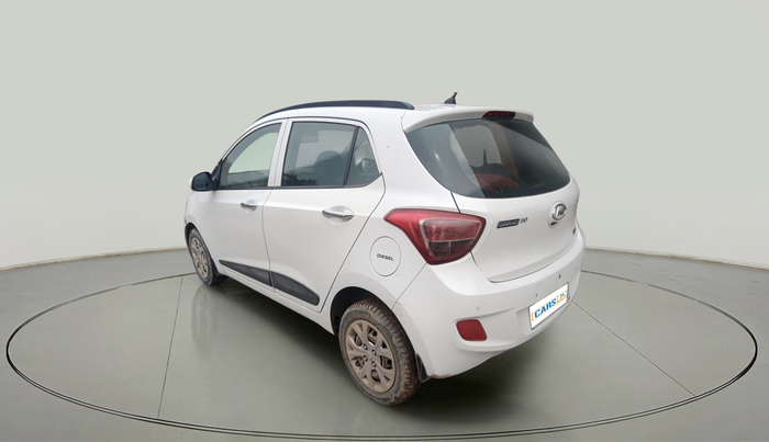 2014 Hyundai Grand i10 SPORTZ 1.1 CRDI, Diesel, Manual, 2,24,021 km, exterior