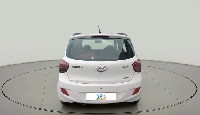 2014 Hyundai Grand i10 SPORTZ 1.1 CRDI, Diesel, Manual, 2,24,021 km, exterior