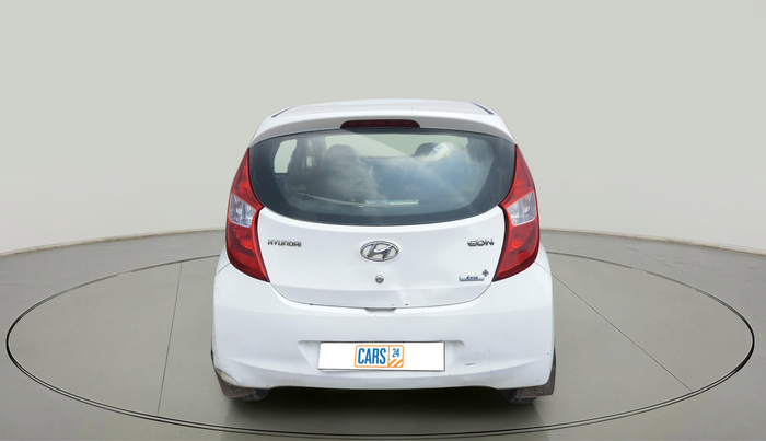 2014 Hyundai Eon ERA +, Petrol, Manual, 1,59,395 km, exterior