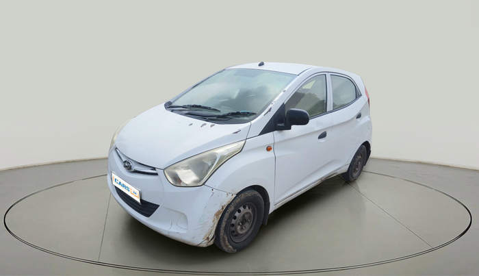 2014 Hyundai Eon ERA +, Petrol, Manual, 1,59,395 km, exterior