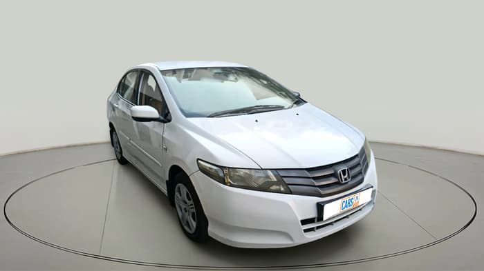 2011 Honda City 1.5L I-VTEC S MT, Petrol, Manual, 1,20,802 km, exterior
