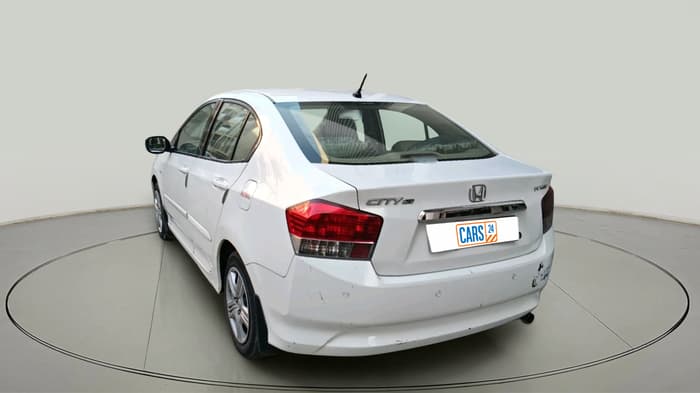 2011 Honda City 1.5L I-VTEC S MT, Petrol, Manual, 1,20,802 km, exterior