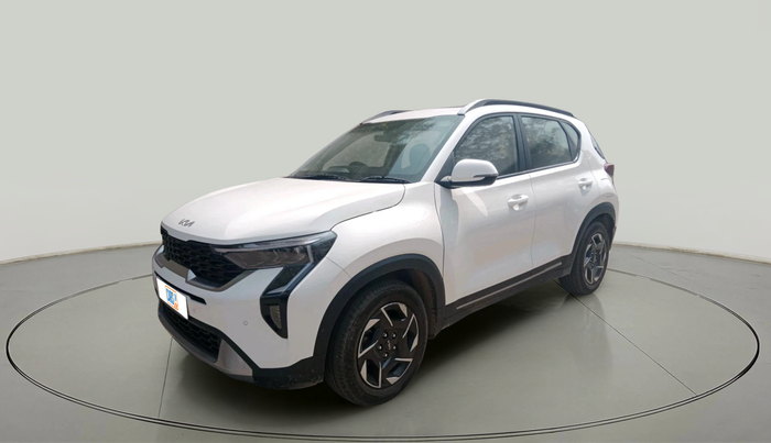 2024 KIA SONET HTX 1.5 DIESEL MT, Diesel, Manual, 11,258 km, exterior