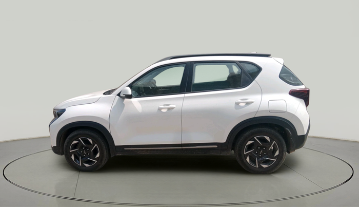 2024 KIA SONET HTX 1.5 DIESEL MT, Diesel, Manual, 11,258 km, exterior