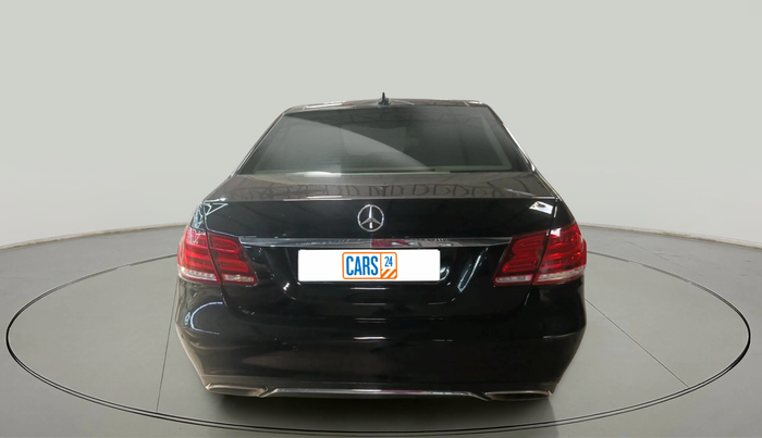 2014 Mercedes Benz E Class E 250 CDI AVANTGARDE, Diesel, Automatic, 1,23,712 km, exterior