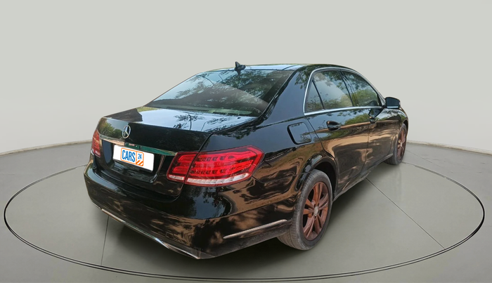 2014 Mercedes Benz E Class E 250 CDI AVANTGARDE, Diesel, Automatic, 1,23,712 km, exterior