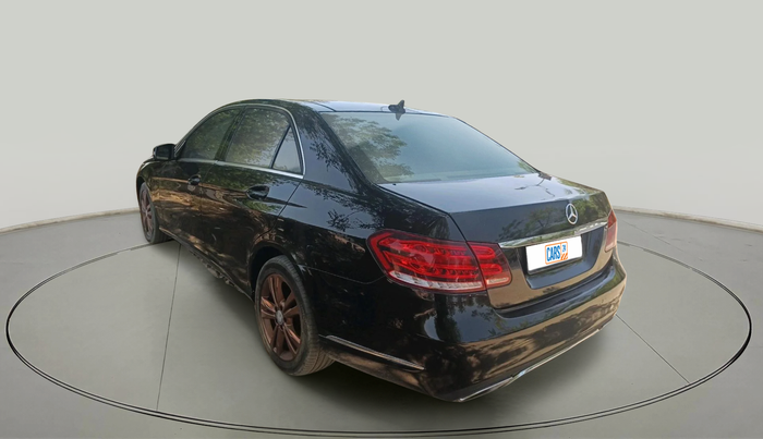 2014 Mercedes Benz E Class E 250 CDI AVANTGARDE, Diesel, Automatic, 1,23,712 km, exterior