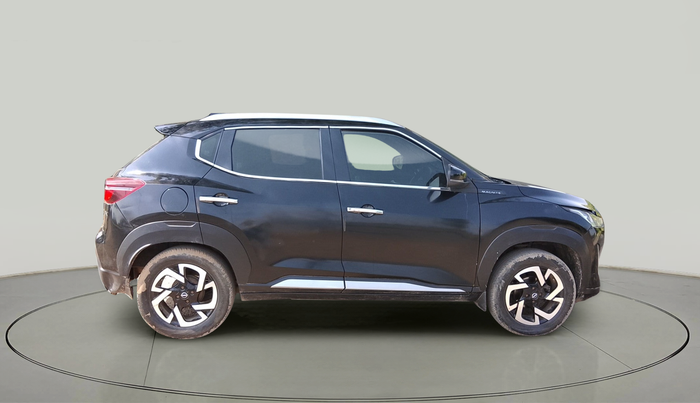 2022 Nissan MAGNITE XV MT, Petrol, Manual, 77,771 km, exterior