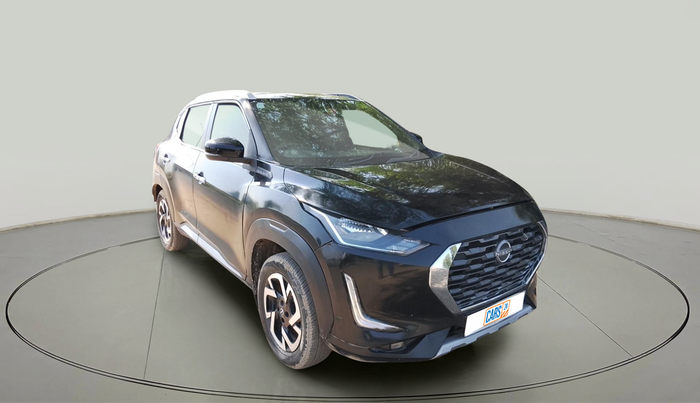 2022 Nissan MAGNITE XV MT, Petrol, Manual, 77,771 km, exterior