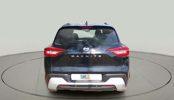 2022 Nissan MAGNITE XV MT, Petrol, Manual, 77,771 km, exterior