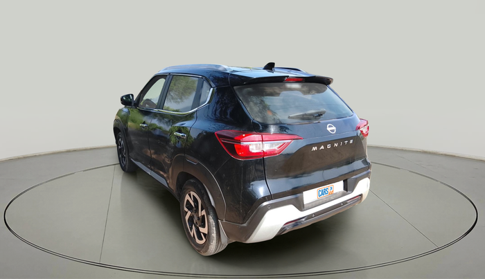 2022 Nissan MAGNITE XV MT, Petrol, Manual, 77,771 km, exterior