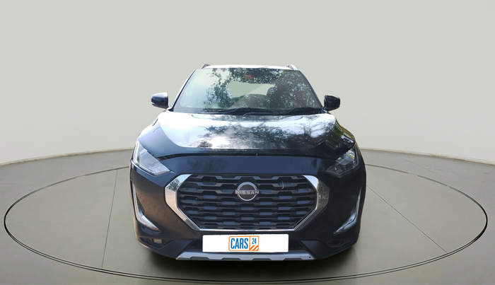 2022 Nissan MAGNITE XV MT, Petrol, Manual, 77,771 km, exterior