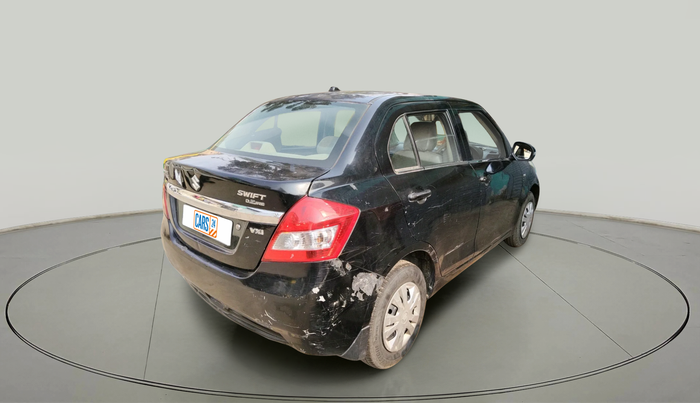 2013 Maruti Swift Dzire VXI, Petrol, Manual, 58,234 km, exterior