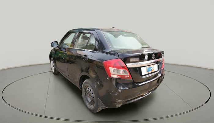 2013 Maruti Swift Dzire VXI, Petrol, Manual, 58,234 km, exterior