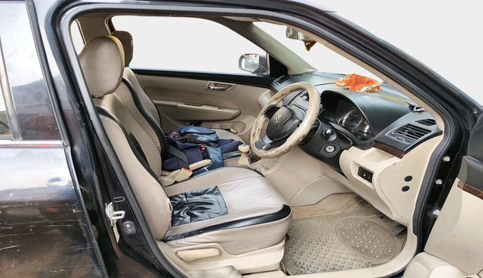 2013 Maruti Swift Dzire VXI, Petrol, Manual, 58,234 km, interior