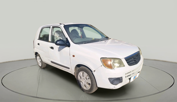 2013 Maruti Alto K10 LXI, Petrol, Manual, 1,62,665 km, exterior