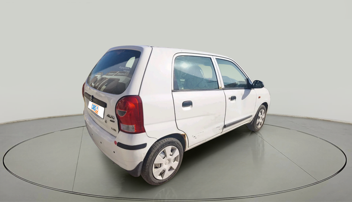 2013 Maruti Alto K10 LXI, Petrol, Manual, 1,62,665 km, exterior