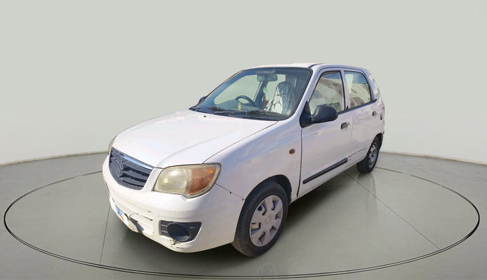 2013 Maruti Alto K10 LXI, Petrol, Manual, 1,62,665 km, exterior