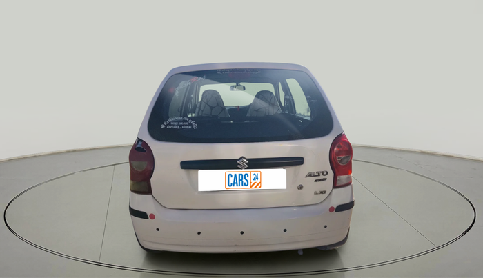 2013 Maruti Alto K10 LXI, Petrol, Manual, 1,62,665 km, exterior