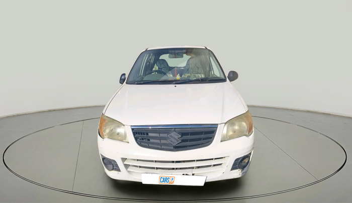 2013 Maruti Alto K10 LXI, Petrol, Manual, 1,62,665 km, exterior