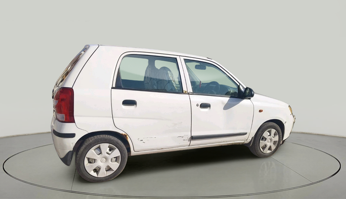 2013 Maruti Alto K10 LXI, Petrol, Manual, 1,62,665 km, exterior