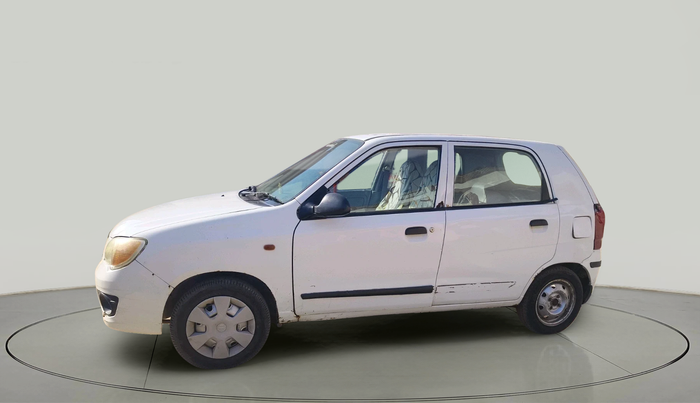 2013 Maruti Alto K10 LXI, Petrol, Manual, 1,62,665 km, exterior