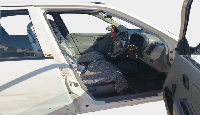 2013 Maruti Alto K10 LXI, Petrol, Manual, 1,62,665 km, interior